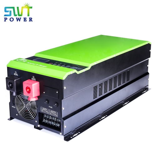 SW-PV1000W to 10000W (Hybrid inverter with controller)