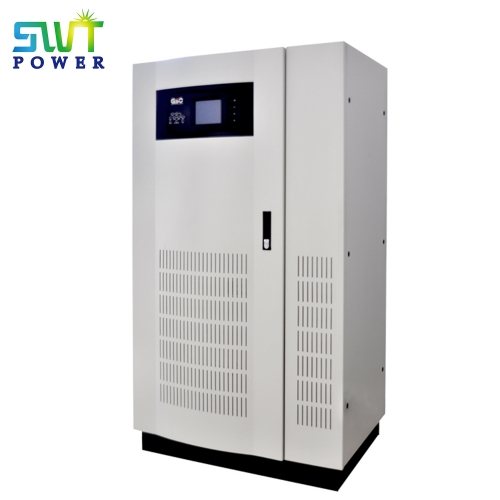 Low frequency three phases inverter