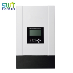 Solar MPPT controller wide voltage range