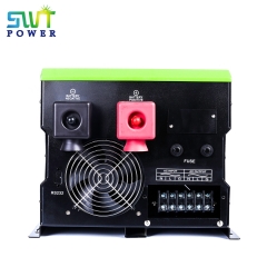 1kw-12kw Split Phase off grid Inverter 120/240VAC for solar system residential with lithium battery power wall back up