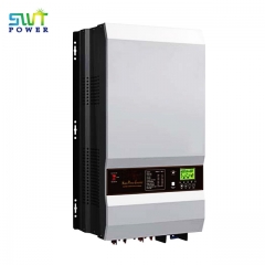1kw-12kw Split Phase off grid Inverter 120/240VAC for solar system residential with lithium battery power wall back up