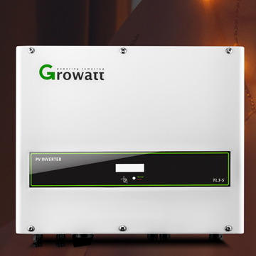 GROWATT Solar Inverter 7000-11000TL3-S 7KW 8KW 9KW 10KW 11KW Three Phase, Dual MPPTs On-Grid Inverter