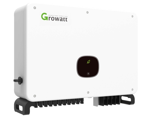 GROWATT Solar Inverter MAC 50-70KTL3-X 50-70KW Three Phase with 3 MPPTs controller